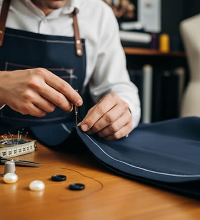 A Heritage of European Craftsmanship Detail