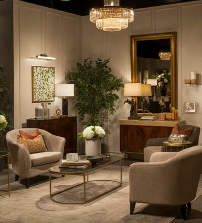 Interiors Revived with Expertise Detail